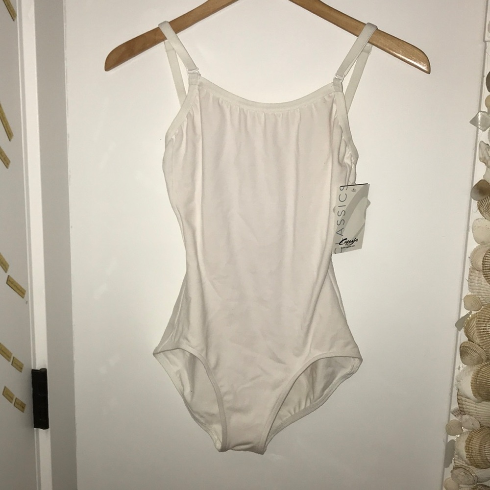 Capezio leotard